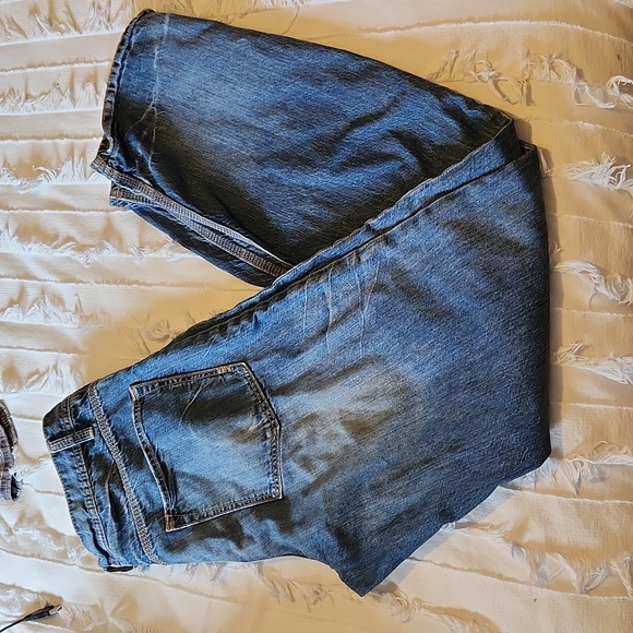 Elie Tahari Noah Jeans RARE - Picture 6 of 8
